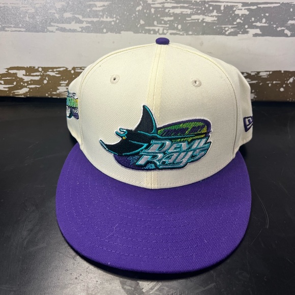 Other - Tampa Bay Devil Rays SnapBacks